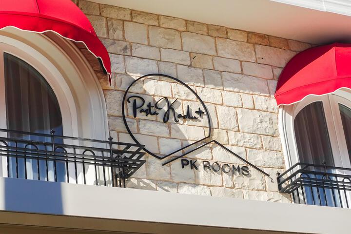 Pk Rooms Urla
