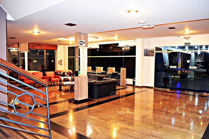 Lobby Entry