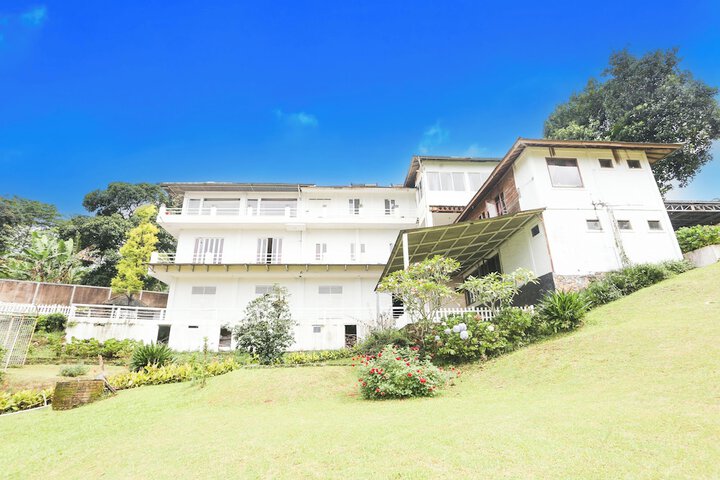 Collection O Bogor Puncak Near Gunung Mas Formerly Villa Bunga Bunga