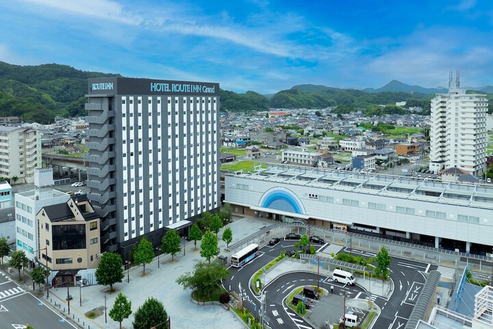 Image of Hotel Route Inn Grand Kainan Ekimae