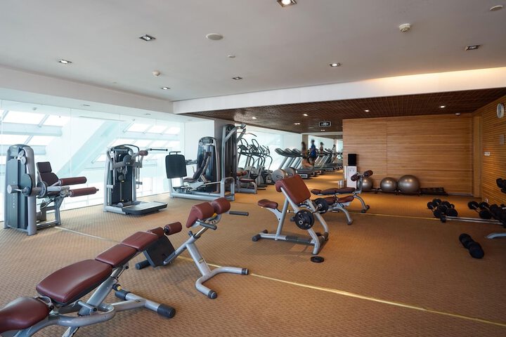 Sports facility