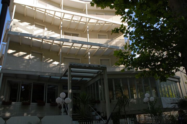Hotel Arno in Rimini