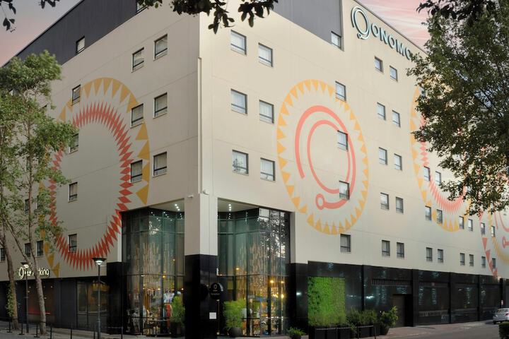 ONOMO Hotel Johannesburg Sandton