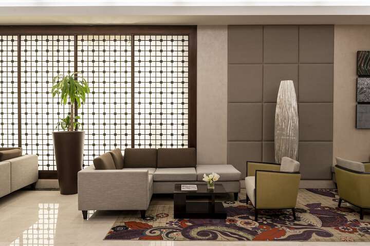 Lobby Photos
