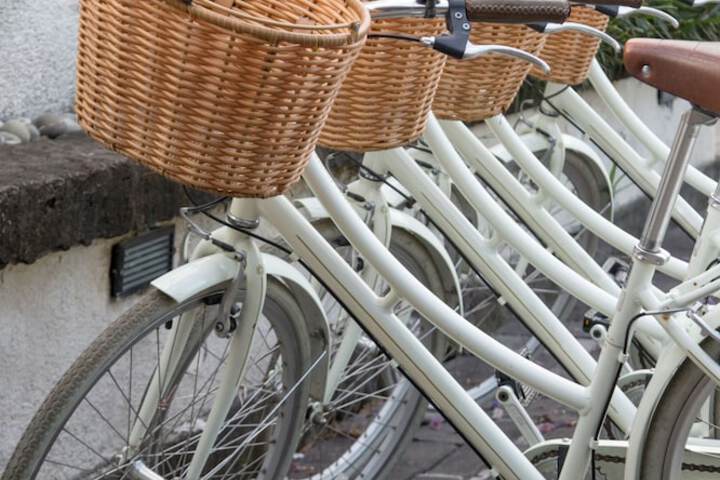 Bicycling
