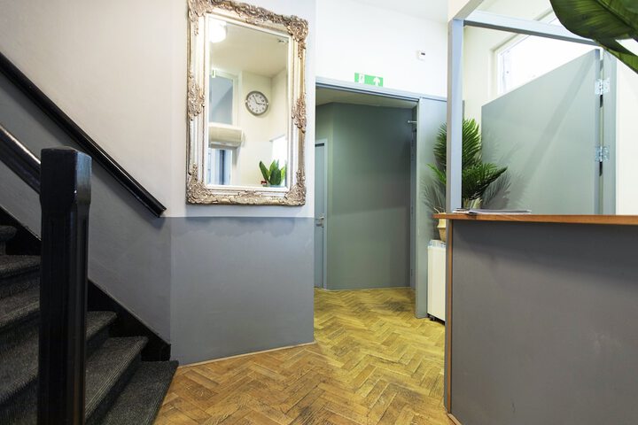Lobby Entry