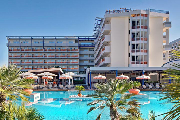 Bibione Palace Hotel in San Michele al Tagliamento