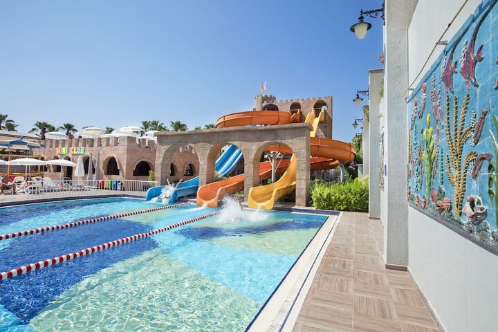 Waterslide