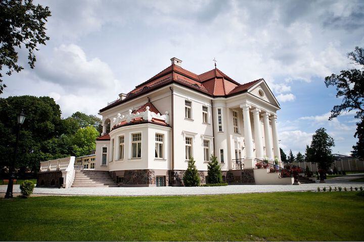 Photo of Pałac Tłokinia