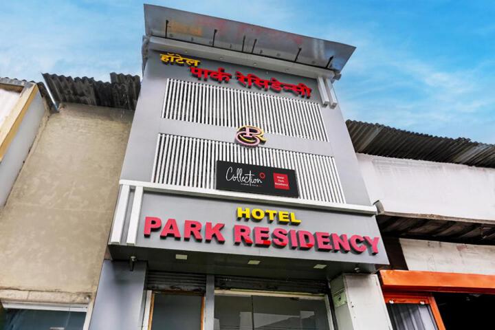 Capital O PARK RESIDENCY