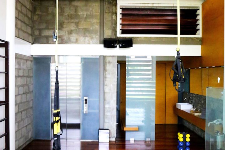 Hotel Gym Photos