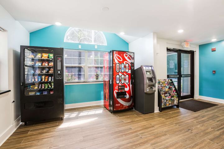 Vending machine