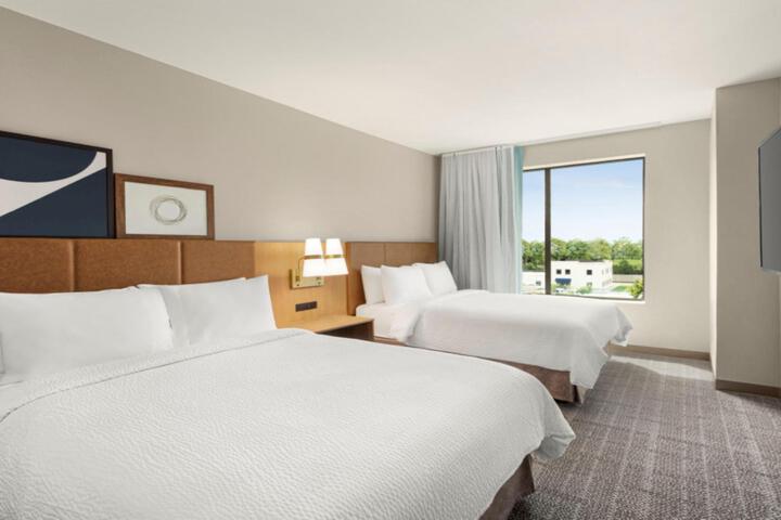 1 King Bed Studio Suite Communication Accessible (1 of 19)