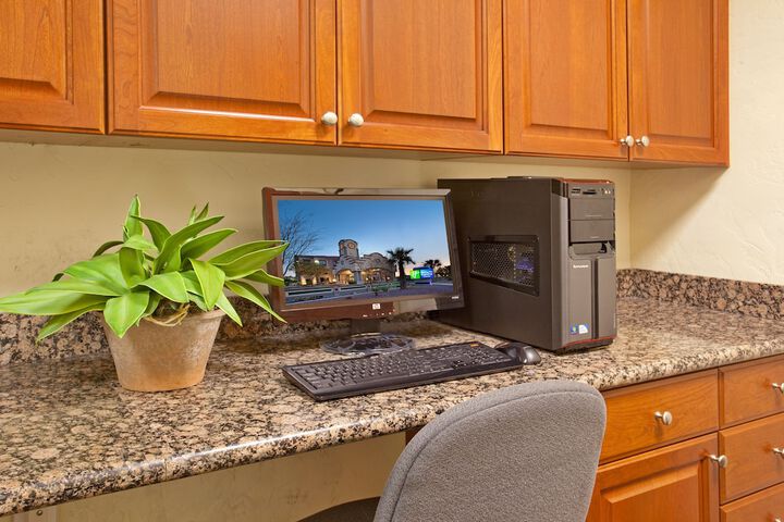 Property amenity