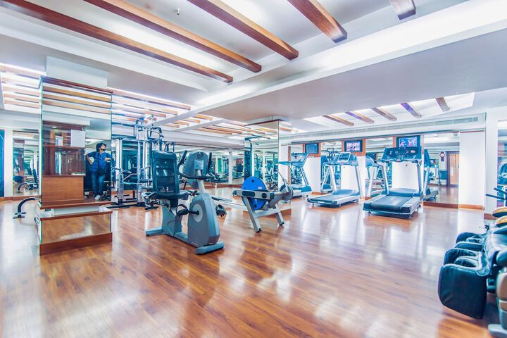 Hotel Gym Photos