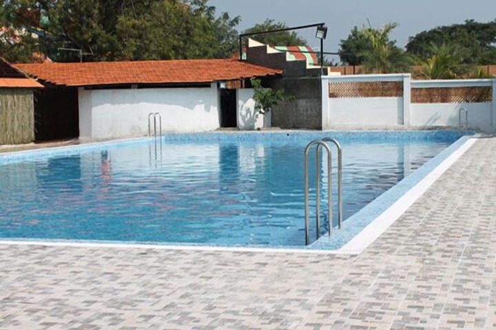 Pool Hotel