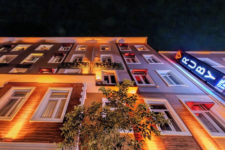 Hotel 44 of 49