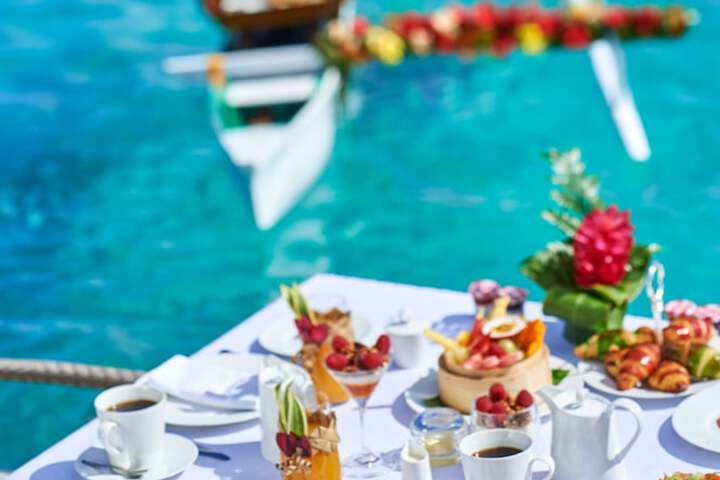 Breakfast/Coffee Service 114 of 173