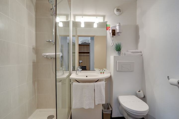 Restrooms