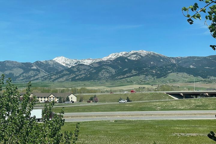 Mountain view