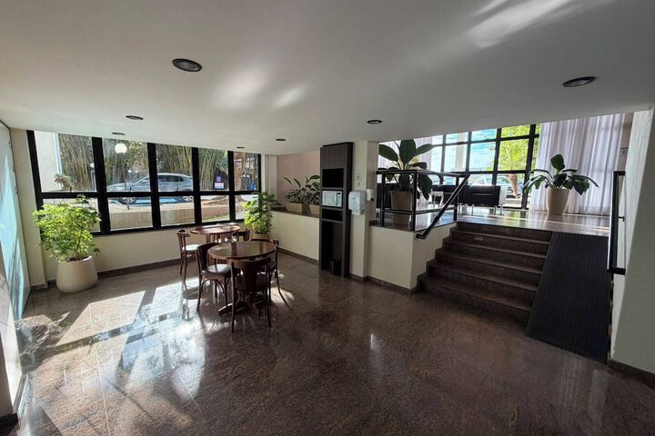 Guest Lobby