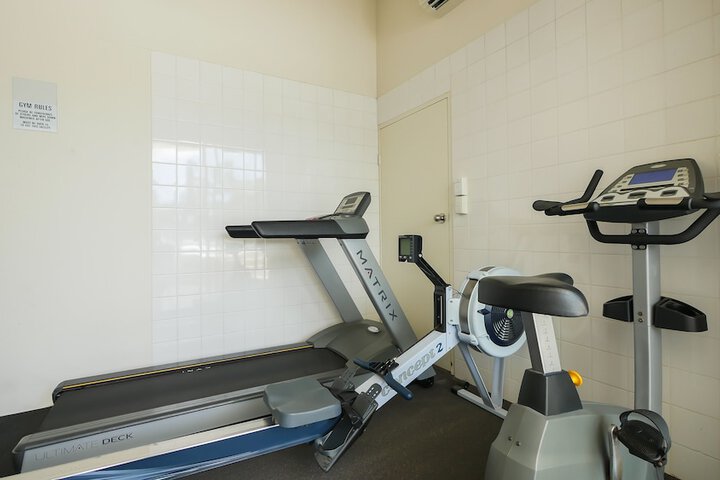 Hotel with Gym