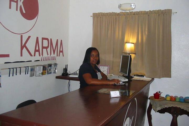 HOTEL KARMA
