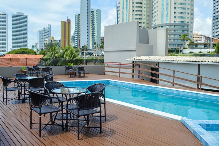 Hotel with Pool