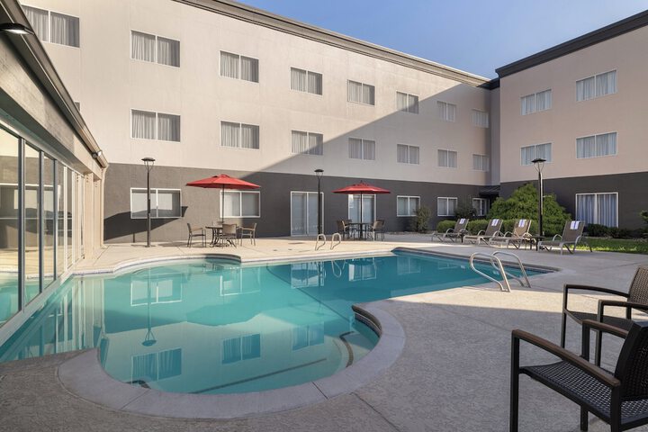 Pool to Cool