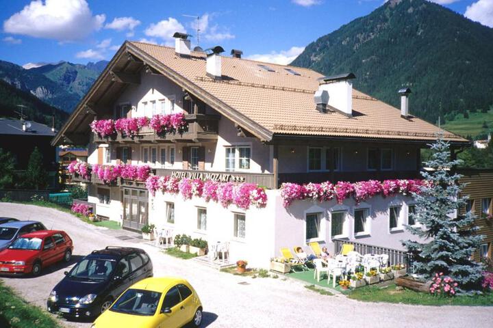 Hotel Villa Mozart