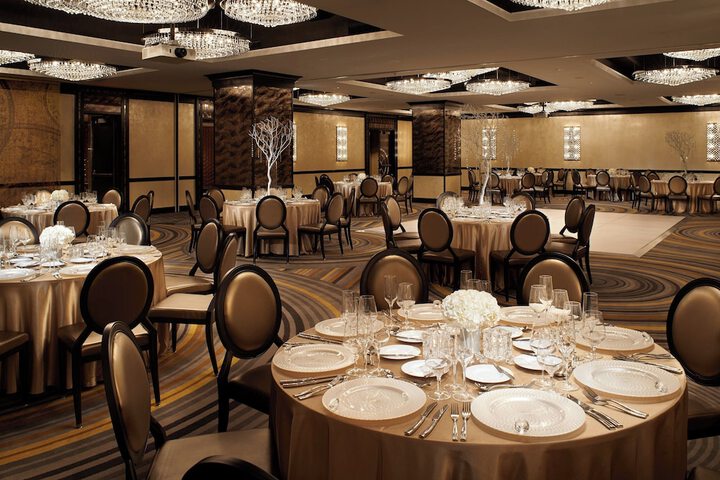 Banquet hall