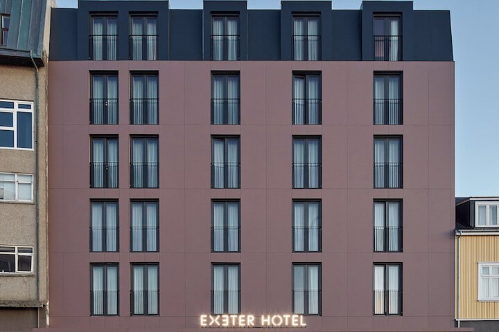 Exeter Hotel