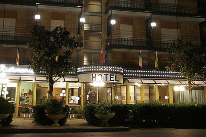 Hotel Fina in Narni