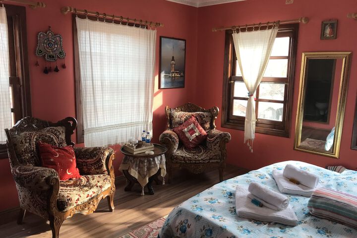 Sirince Gargamelin Evi in Selçuk