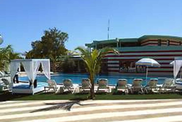 Pool to Cool