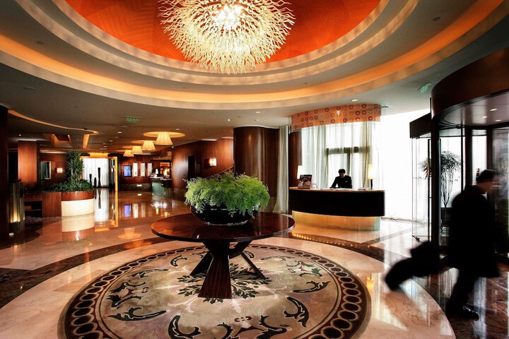 Lobby Photo
