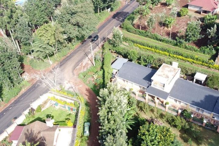 Maya Suites nyeri
