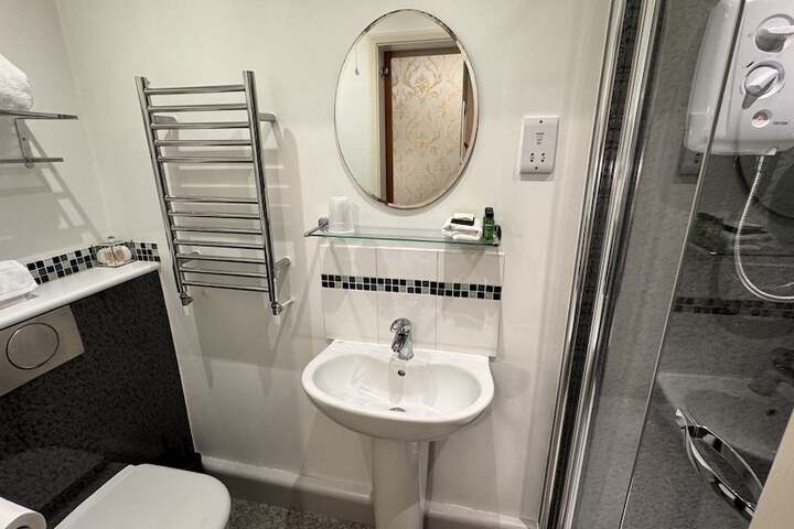 Bathroom Interior Photo