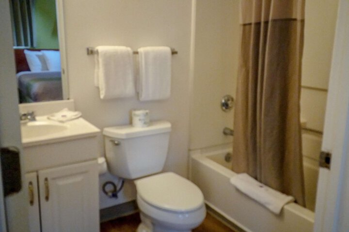 Accessible bathroom