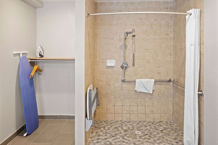 Accessible bathroom