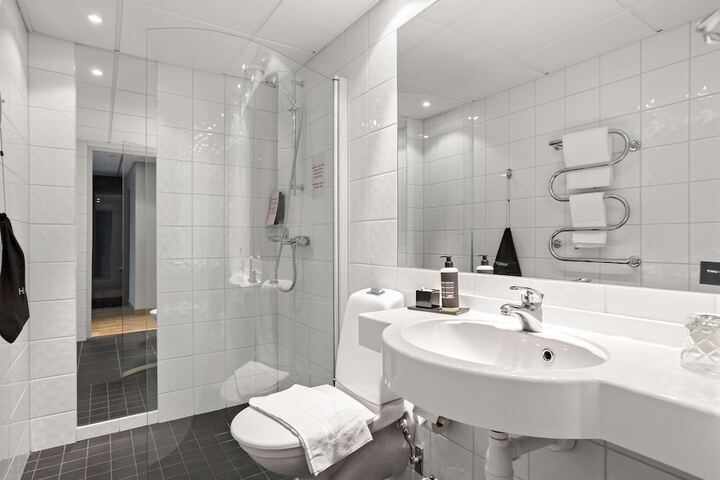 Restrooms