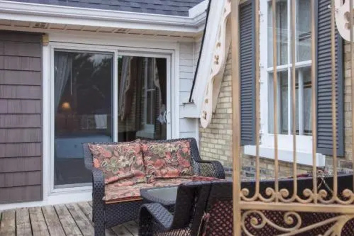 Terrace/Patio 7 of 15