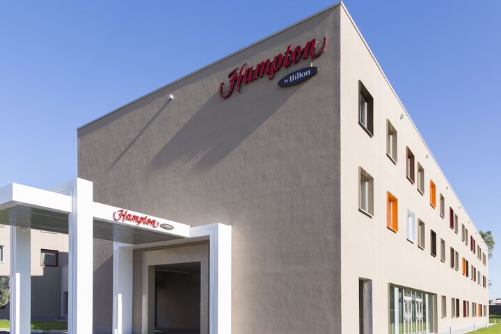 Hampton by Hilton Rome East in Rome