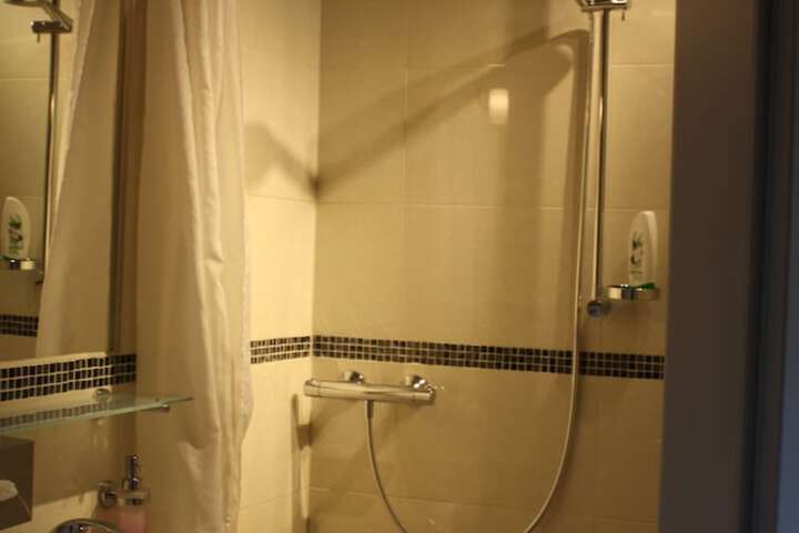 Bathroom Interior Photo