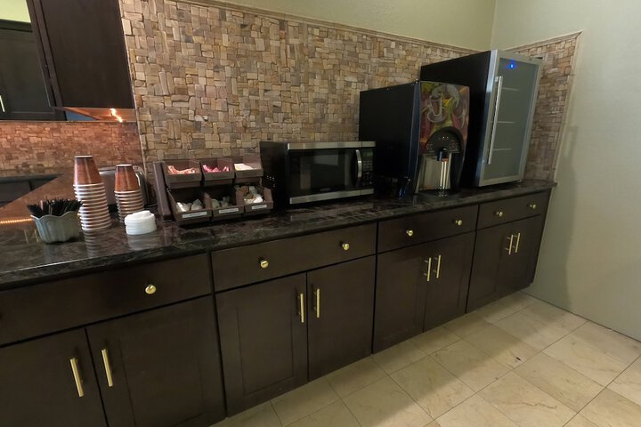 Coffee service