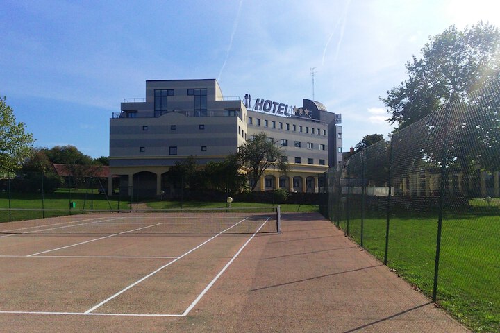Tennis and Basketball Courts 51 of 82