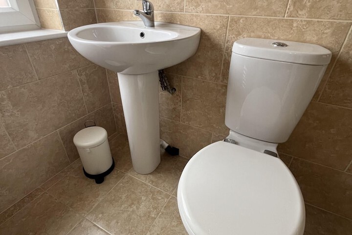 Bathroom Interior Photo