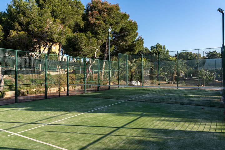 Tennis and Basketball Courts 35 of 56