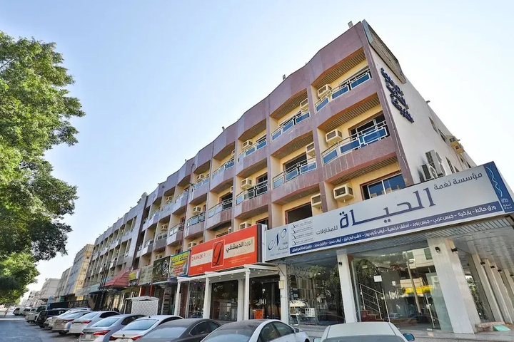 OYO 440 Edraj Furnished Units