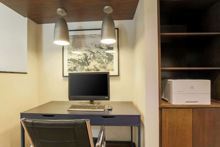 Business center